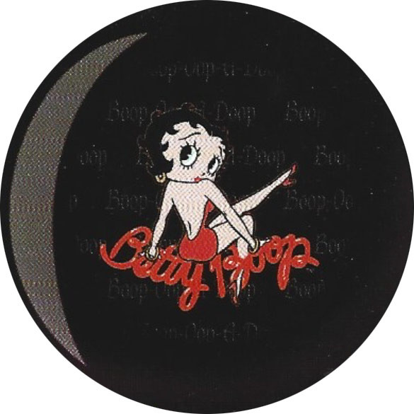 Brunswick Betty Boop Viz-A-Ball Bowling Ball - 123Bowl