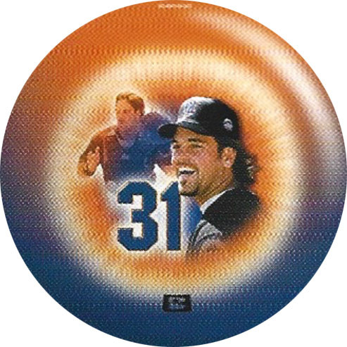 BRUNSWICK Viz-A-Ball イチロー ボーリング ボール BRUNSWICK Viz-A-Ball イチロー ボーリング ボール