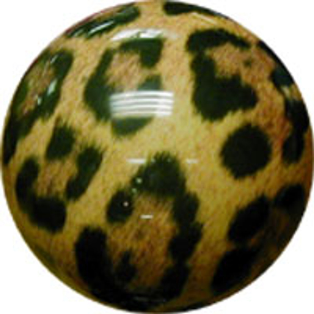 Brunswick Viz-A-Ball Leopard Bowling Ball - 123Bowl