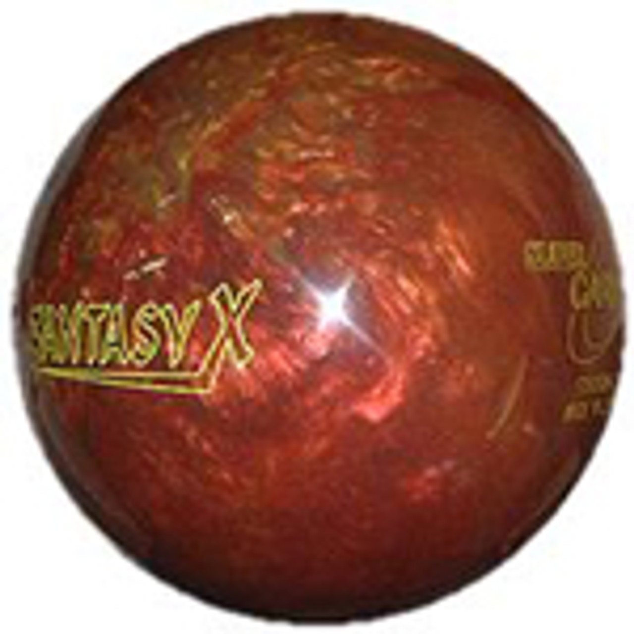 AZO Fantasy X Super Carbon Pearl Bowling Ball - 123Bowl