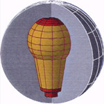 AZO Action Carbide Bowling Ball 123Bowl