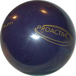 Brunswick Navy Quantum Bowling Ball - 123Bowl