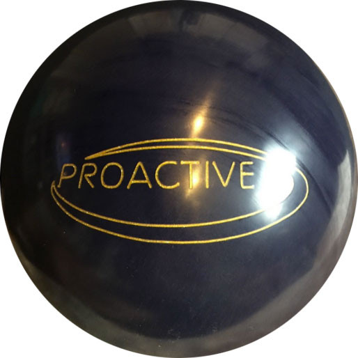 Brunswick Navy Quantum Bowling Ball - 123Bowl
