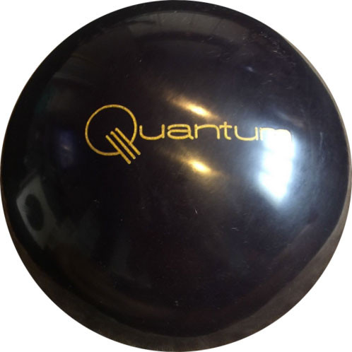 Brunswick Navy Quantum Bowling Ball - 123Bowl