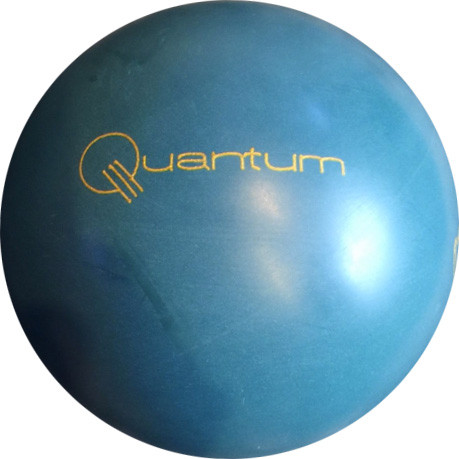 Brunswick Slate Blue Quantum Bowling Ball - 123Bowl