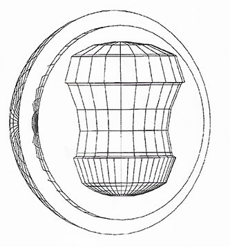 Brunswick Double Helix Quantum Bowling Ball 123Bowl