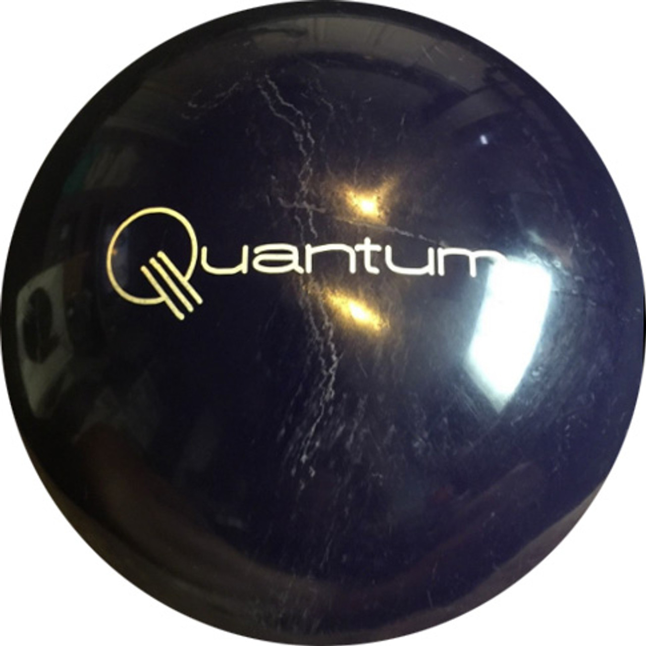 Quantum Bias Urethane ボウリングボール 15lb4oz Quantum Bias Pearl™ | Brunswick Bowling