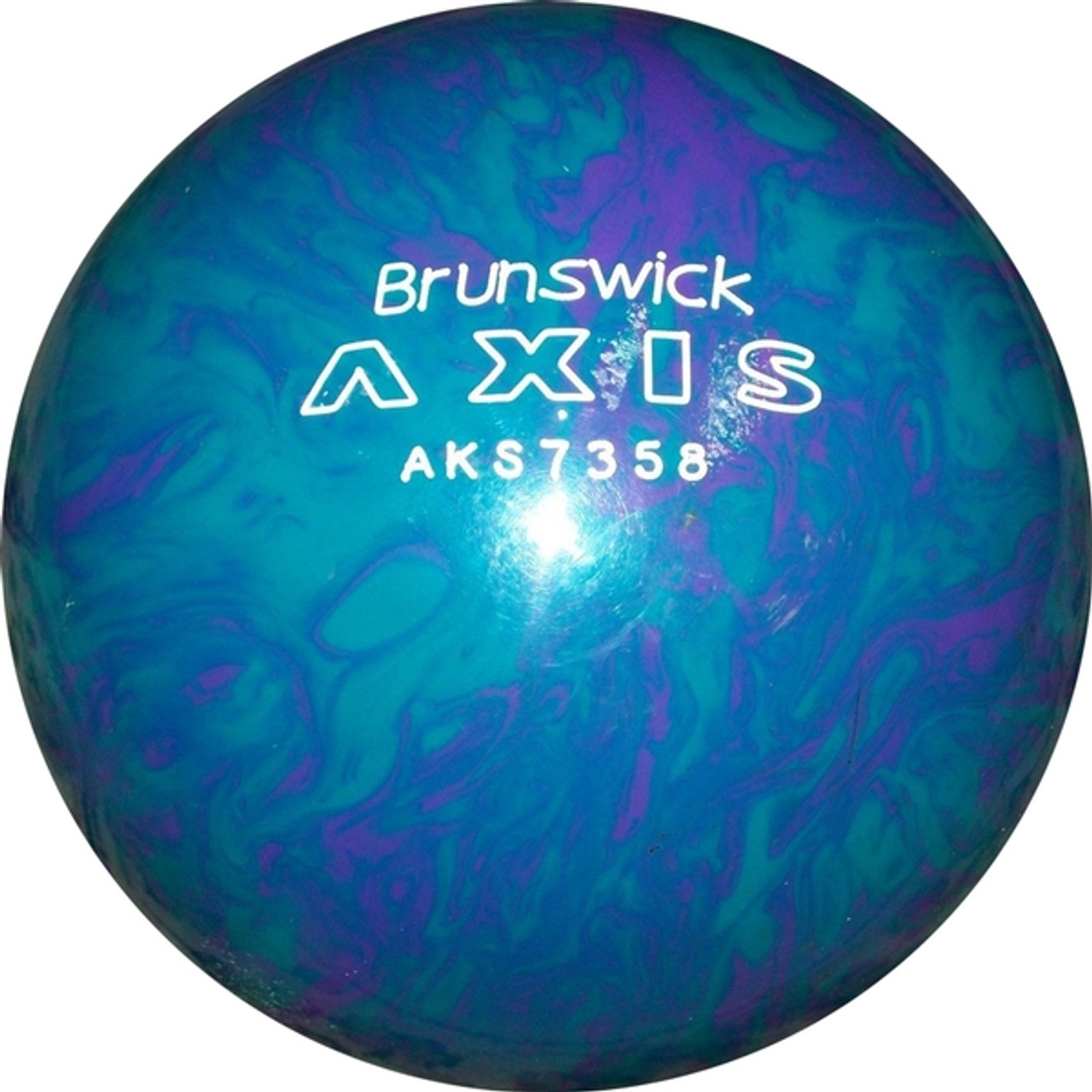 Axis - Teal/Purple - 123Bowl