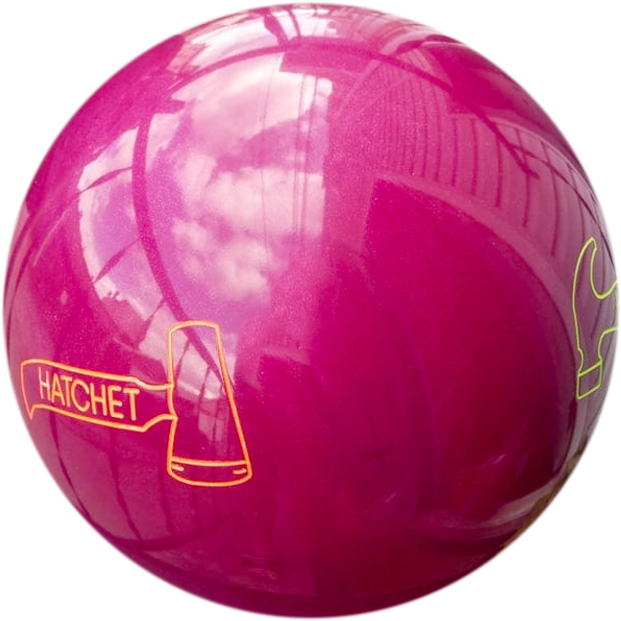 Faball Hatchet Hammer Bowling Ball - 123Bowl