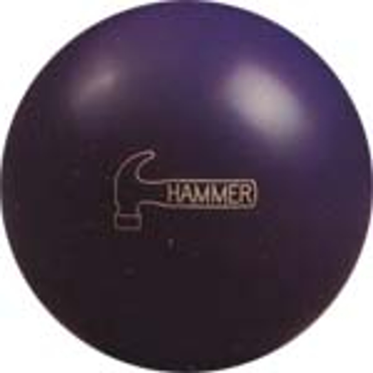 Faball Purple Hammer Bowling Ball - 123Bowl