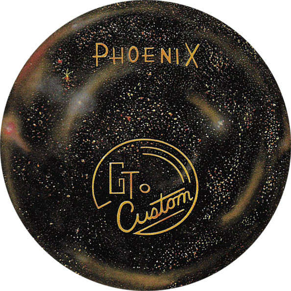 GemTek Phoenix Bowling Ball - 123Bowl