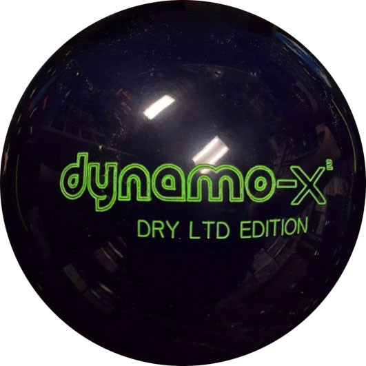 Dynamo X2 Dry Limited Edition - 123Bowl