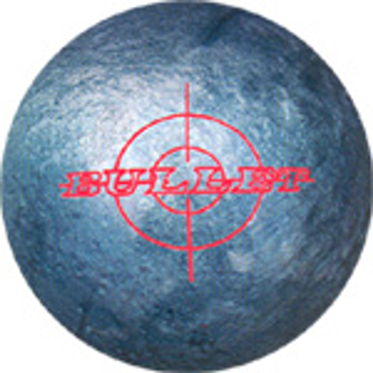 Lane #1 Bullet Bowling Ball - 123Bowl