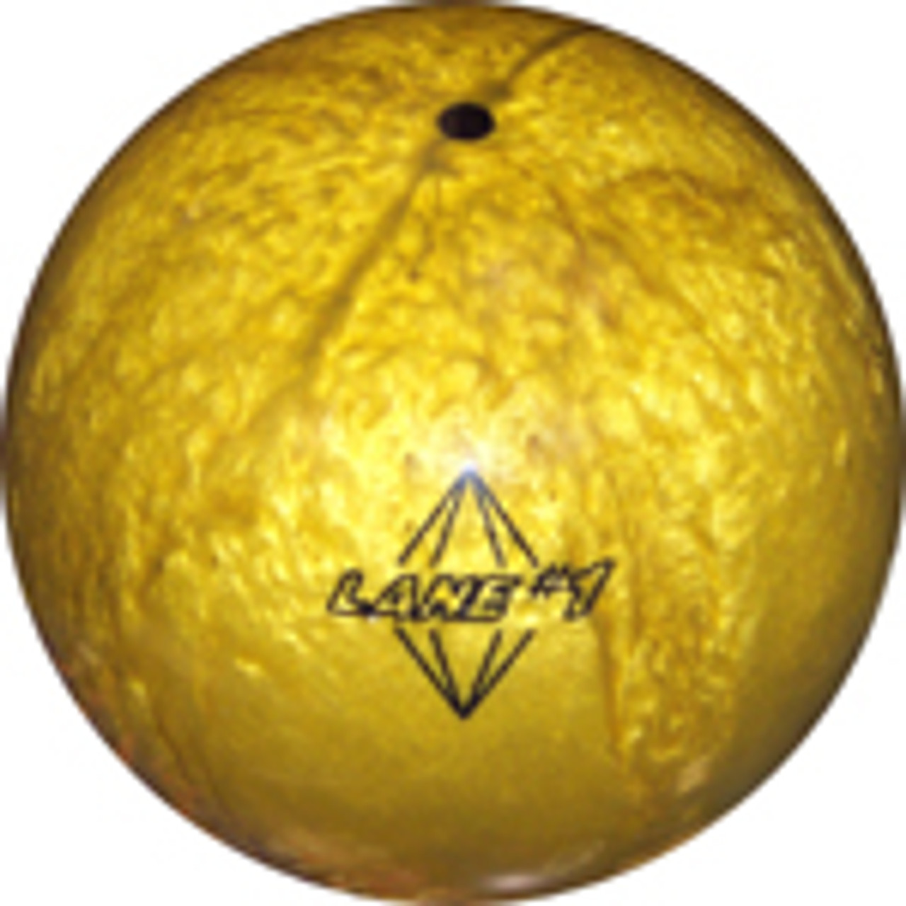 Lane #1 Golden Nugget Buzzsaw/C Bowling Ball - 123Bowl