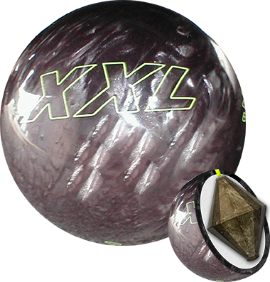 一球ページ Lane #1 Buzzsaw XXL Bowling Ball - 123Bowl