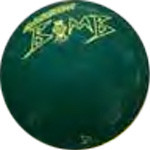 Lane 1 Carbide Bomb Bowling Ball 123Bowl