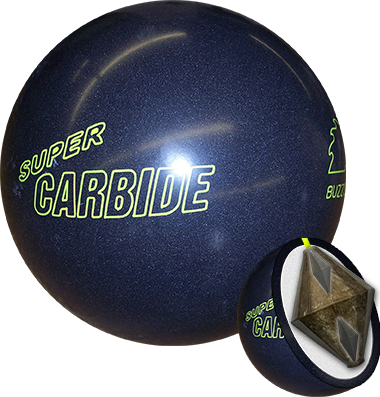 Lane 1 Buzzsaw Super Carbide Bowling Ball 123Bowl