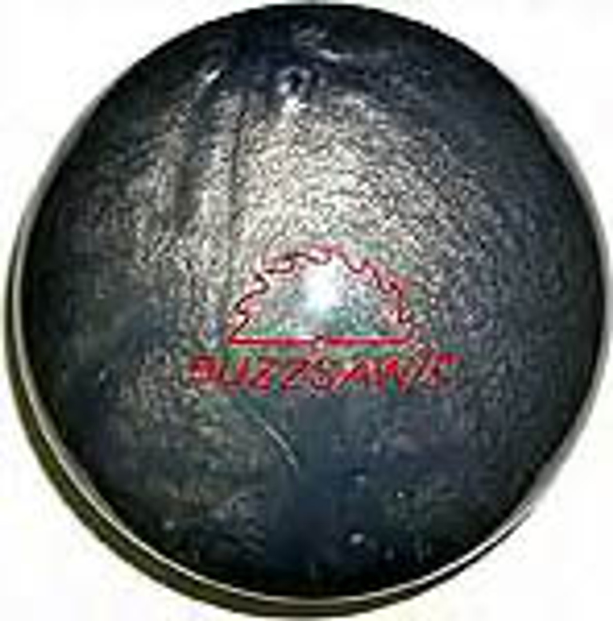 Lane #1 Buzzsaw/C Silver Pearl Bowling Ball - 123Bowl