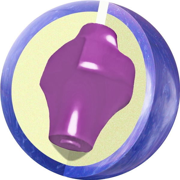 MoRich Craze Bowling Ball - 123Bowl