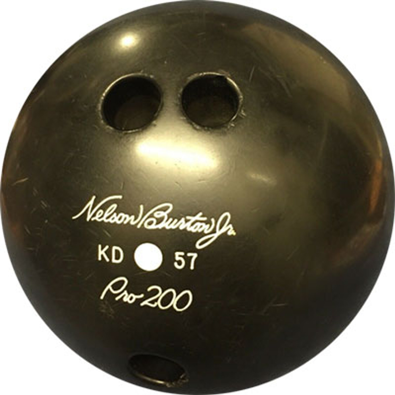 Nelson Burton Jr Pro 200 Bowling Ball 123Bowl