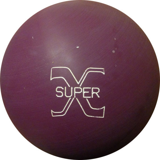 Nu-Line Super X Bowling Ball - 123Bowl