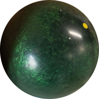 Revolution Rev Up Green Pearl Bowling Ball - 123Bowl