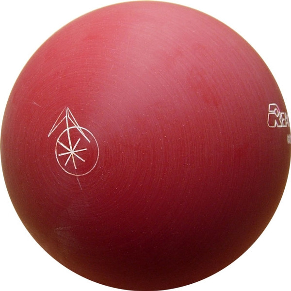 Star Trak Reactor Red Solid Bowling Ball - 123Bowl
