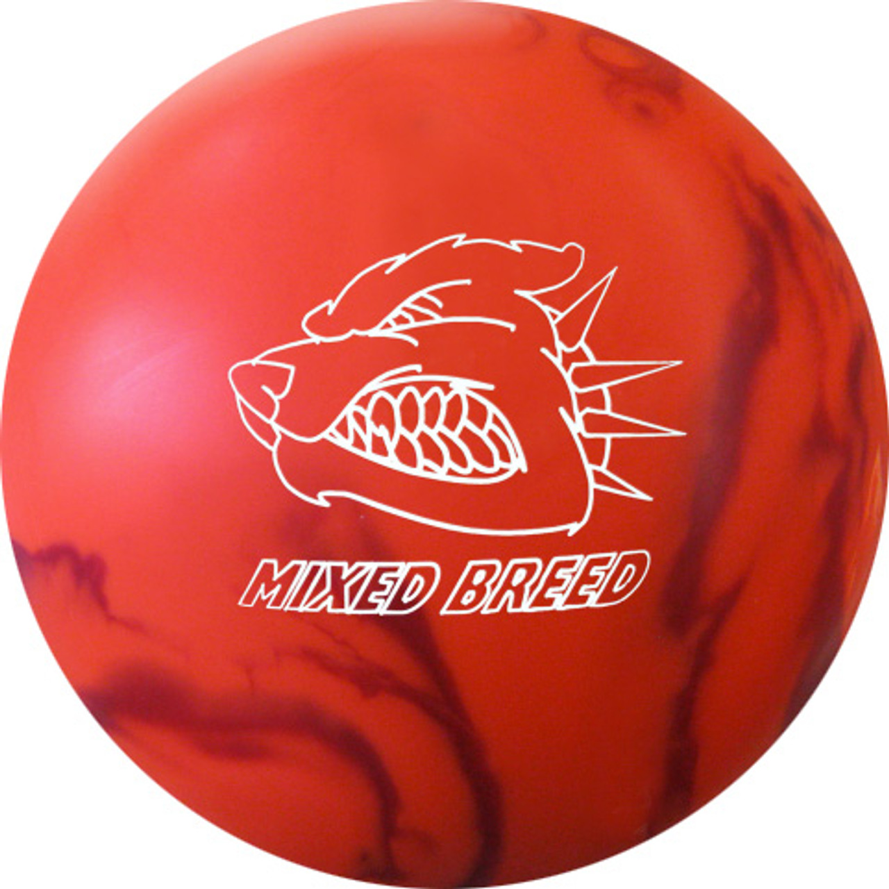 Vsionary Mixed Breed Solid Bowling Ball - 123Bowl