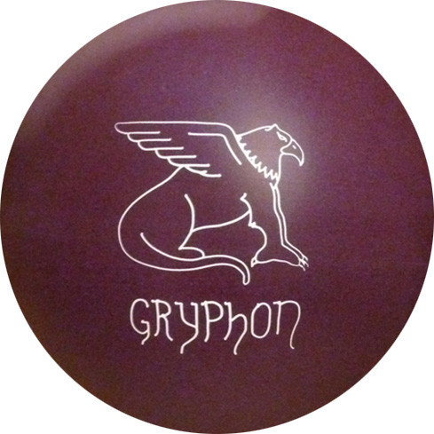 Visionary Burgundy Gryphon Bowling Ball 123Bowl