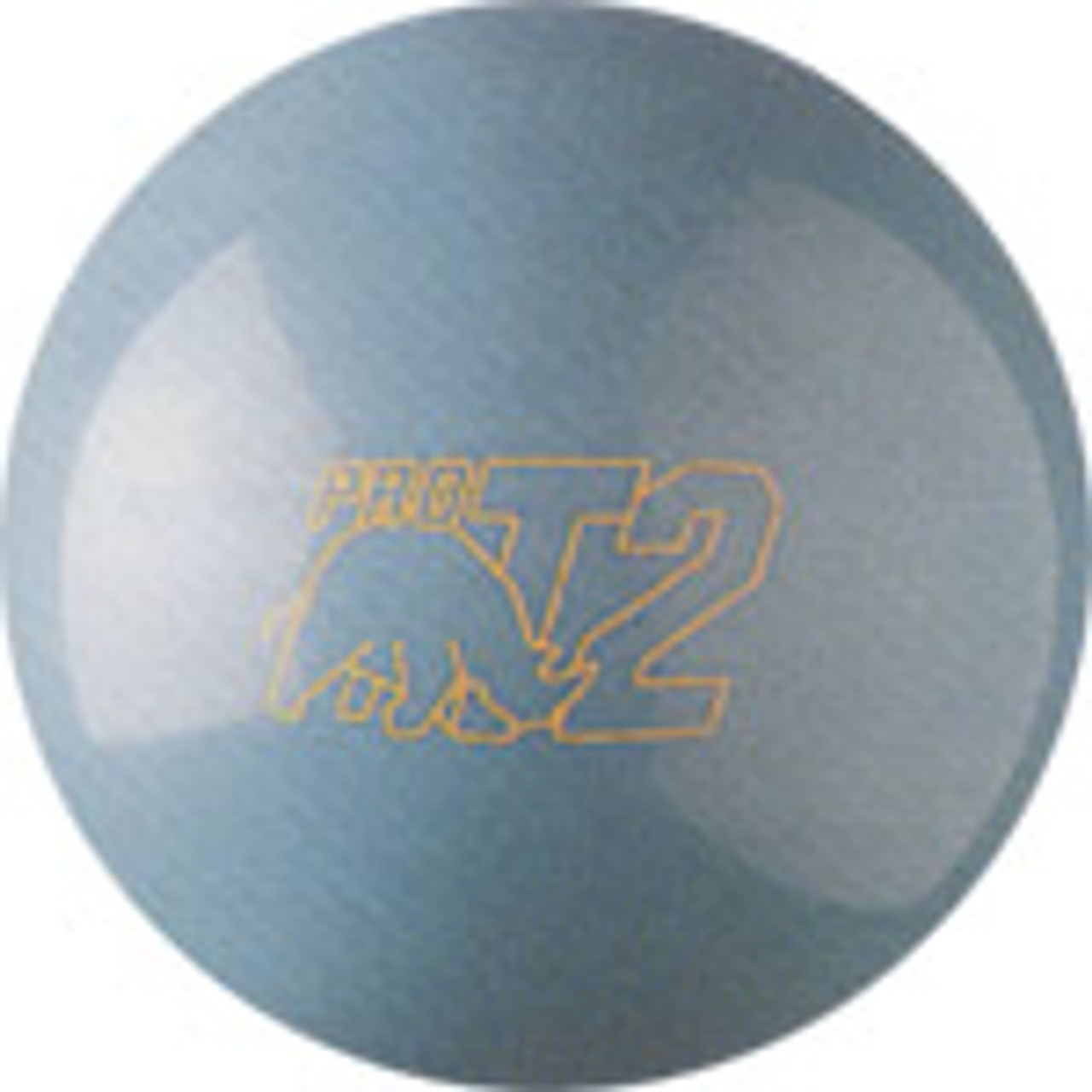 Brunswick Teal RHINO PRO Bowling Ball 15 lb 9 oz Used