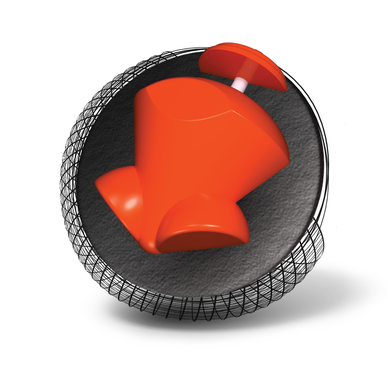 Hammer Black Widow Hybrid Bowling Ball