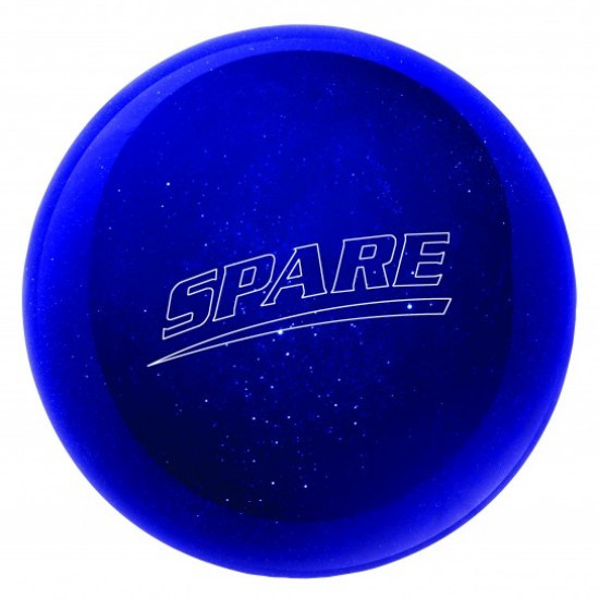 Track Blue Sparkle Spare Bowling Ball - 123Bowl