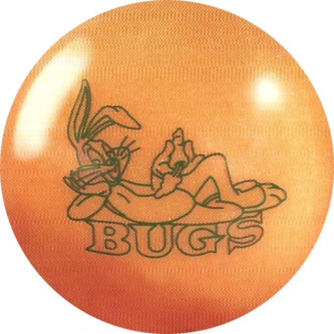 Boule De Bowling Vintage Tweety Bird Warner Bros - Poids 7 Lbs, Marque Brunswick, Années 90, Excellent état
