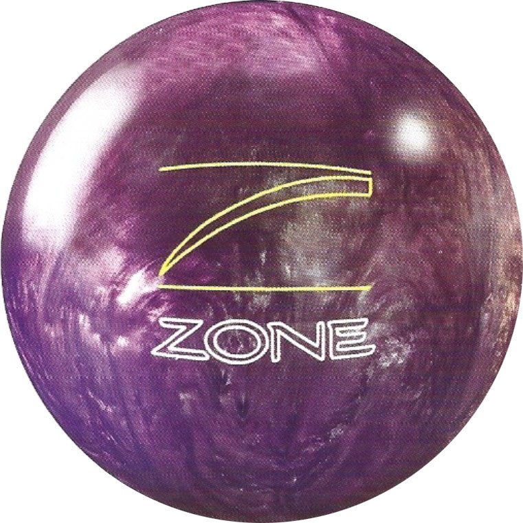 Brunswick Arctic Fire Target Zone Bowling Ball - 123Bowl