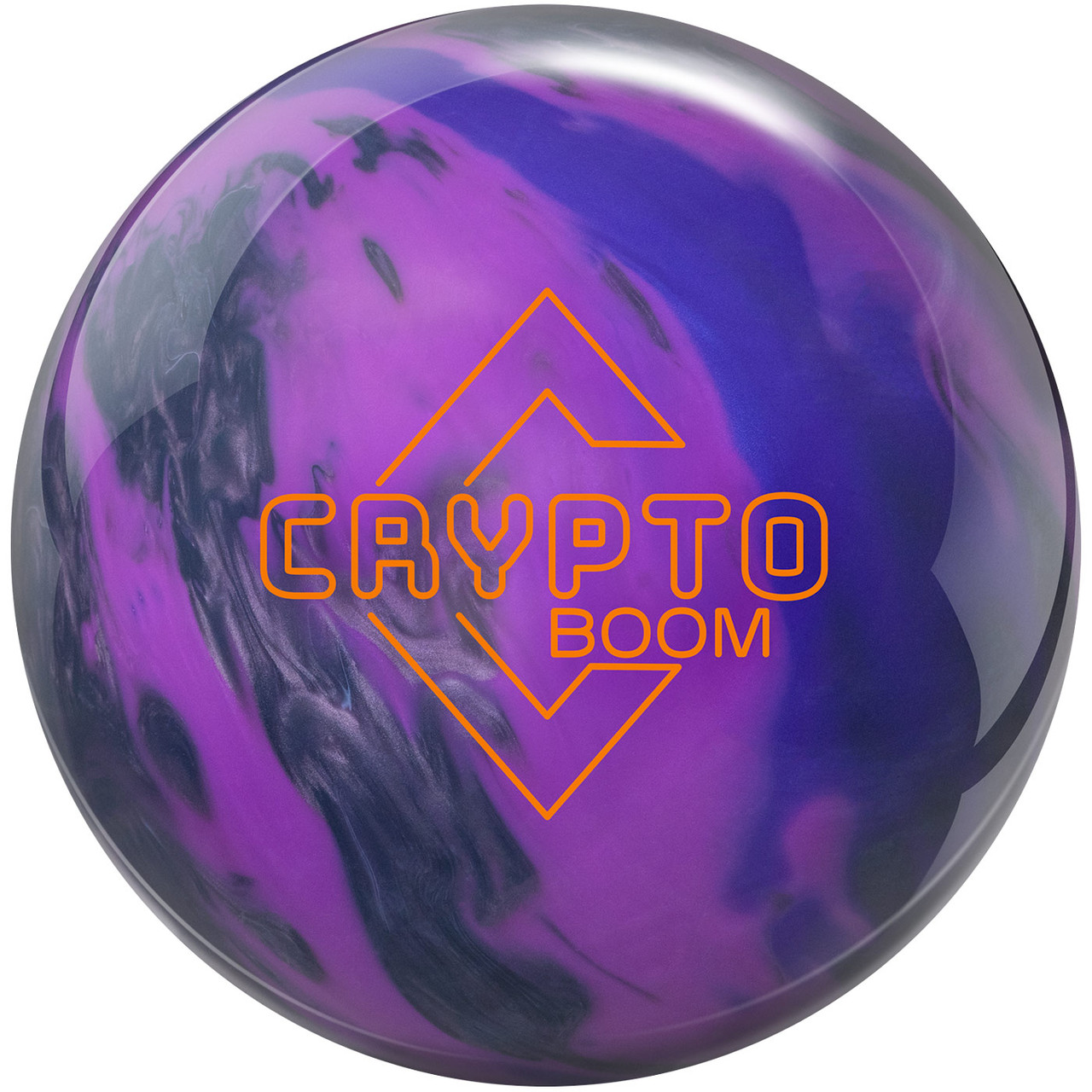 クリプトブーム Radical Crypto Boom Bowling Ball - 123Bowl