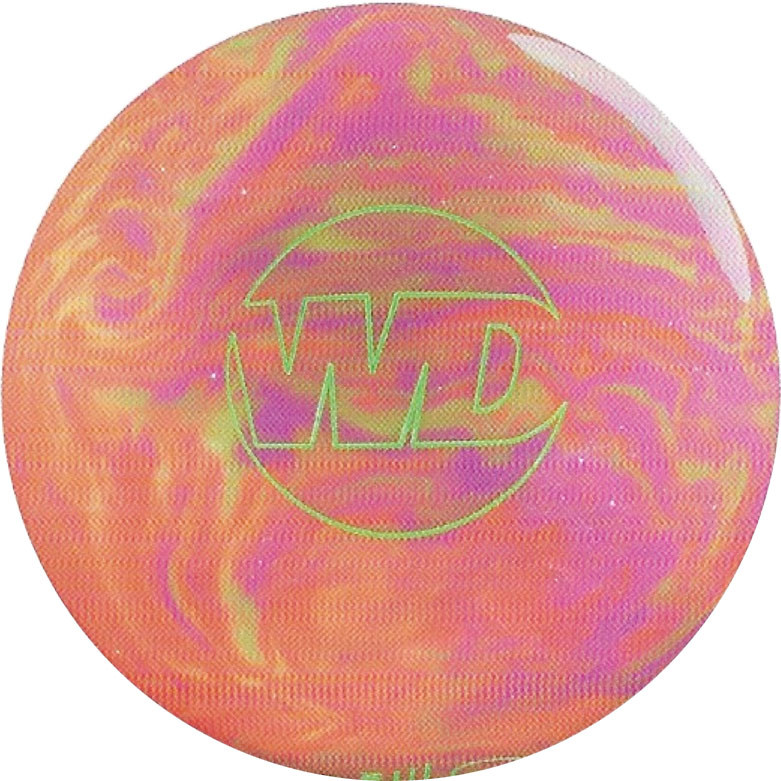 Columbia 300 White Dot Bubble Gum Bowling Ball - 123Bowl