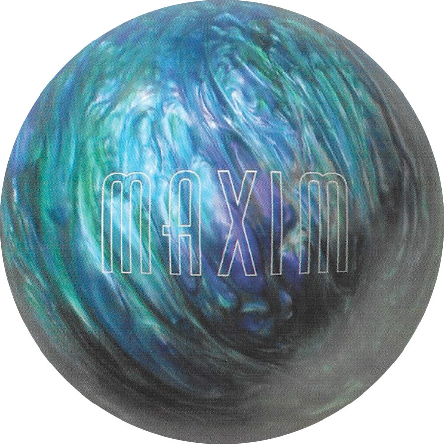 MAXIM Ebonite ボウリングボール 13p2ozです。 Ebonite Maxim Pumpkin Spice Bowling Ball + FREE SHIPPING