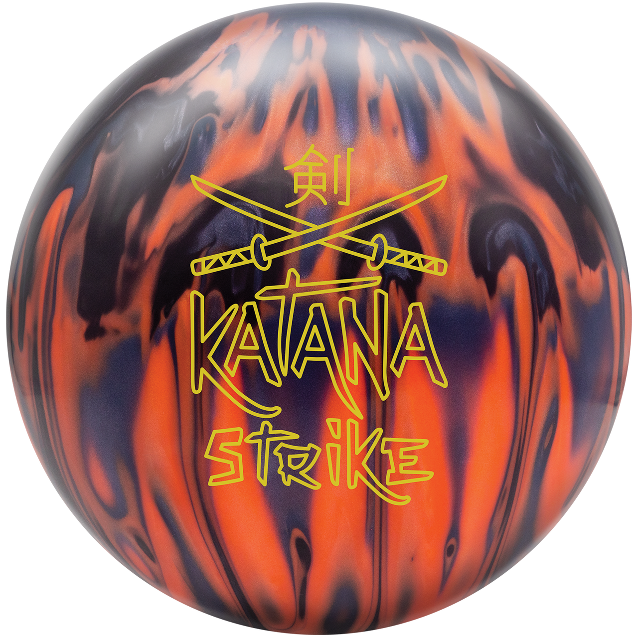 Radical Katana Strike Bowling Ball - 123Bowl