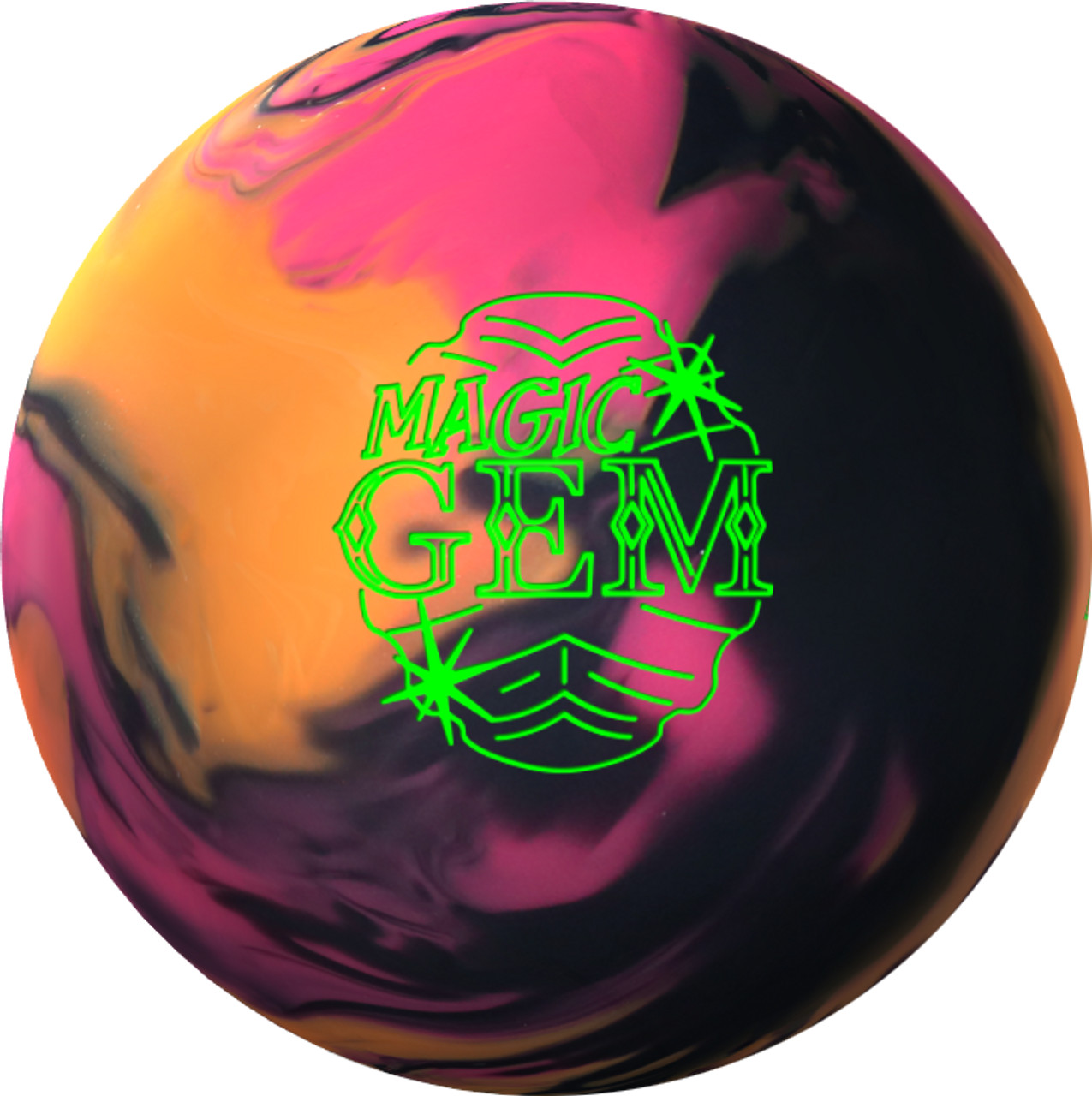 Roto Grip Magic Gem ボウリングボール Roto Grip Magic Gem Bowling Ball - 123Bowl