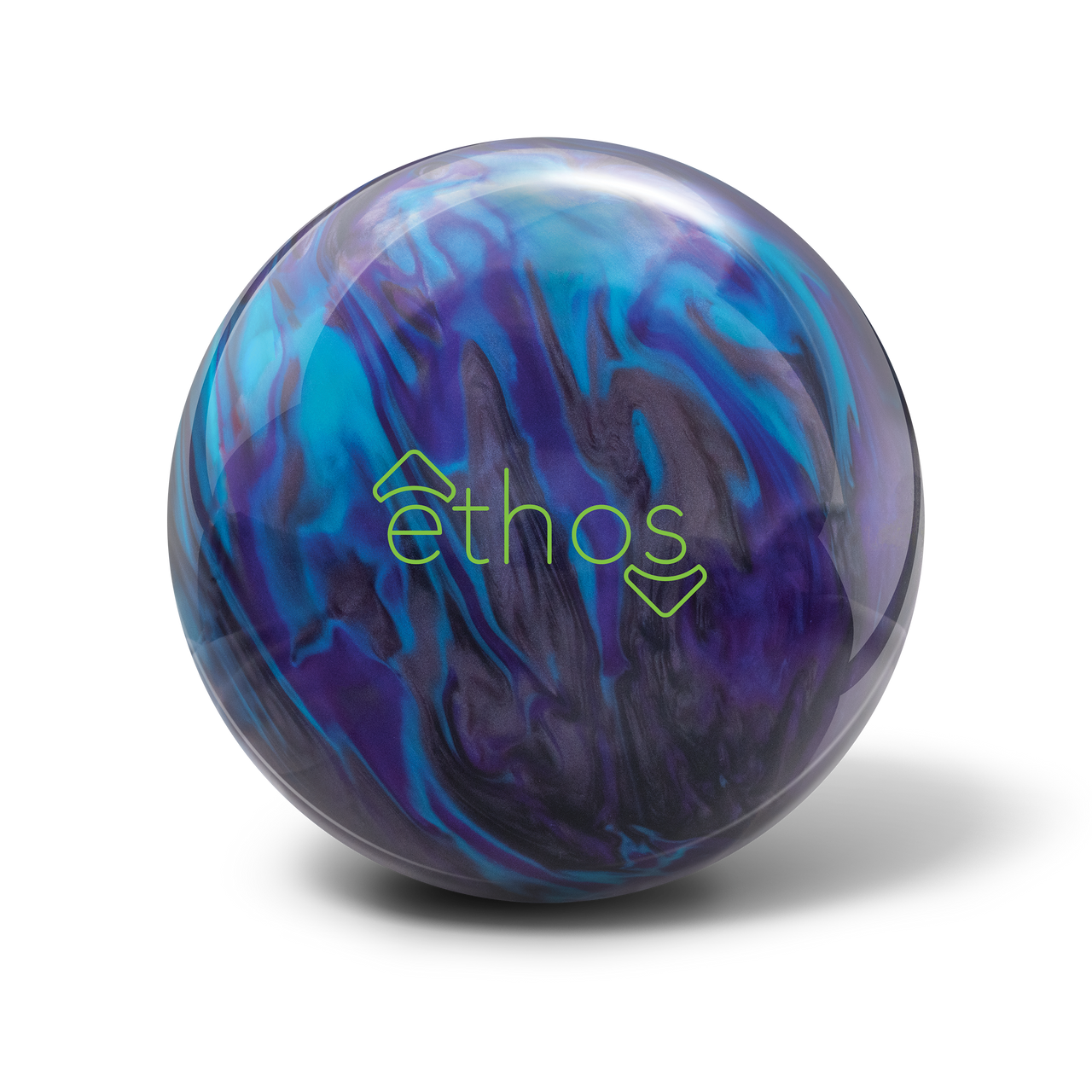 Brunswick Ethos Bowling Ball - 123Bowl