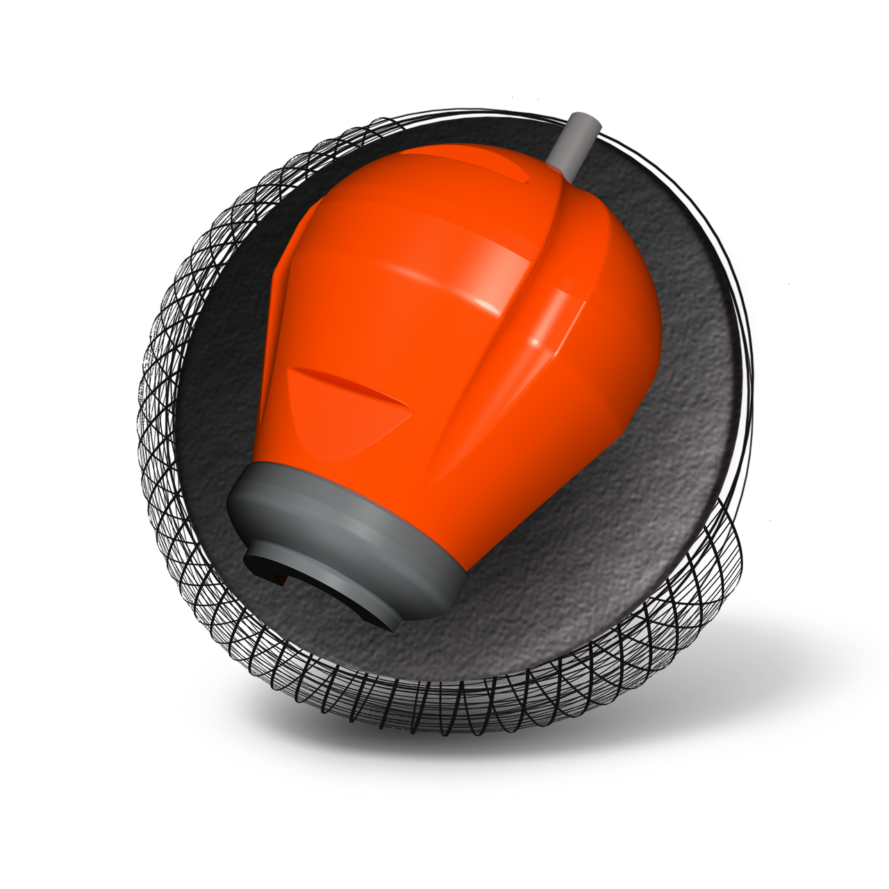 Hammer Hazmat 15ポンド3オンス Hammer Envy Tour Bowling Ball