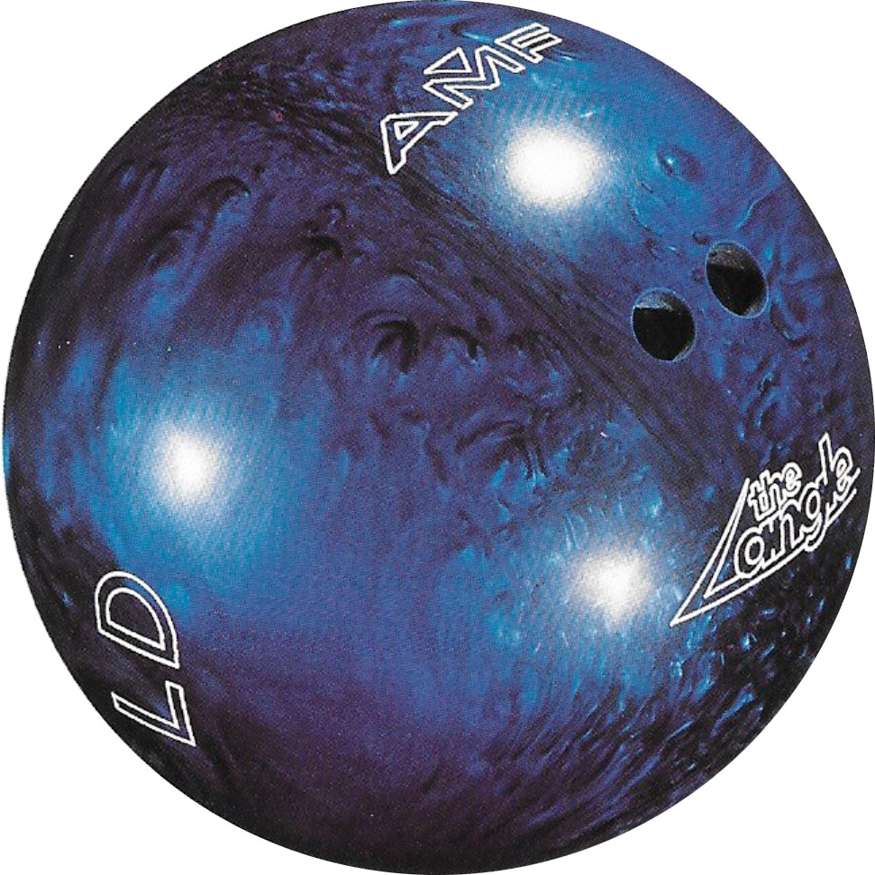 AMF Blue Angle LD Bowling Ball - 123Bowl