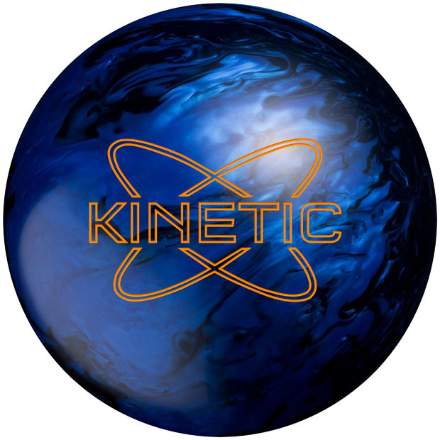 Track Kinetic Sapphire Bowling Ball - 123Bowl