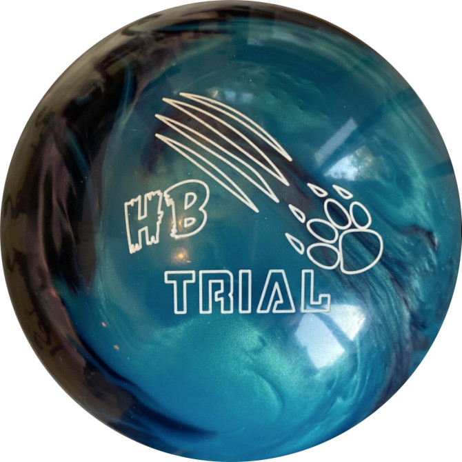 900 Global Honey Badger TrialBowling Ball - 123Bowl