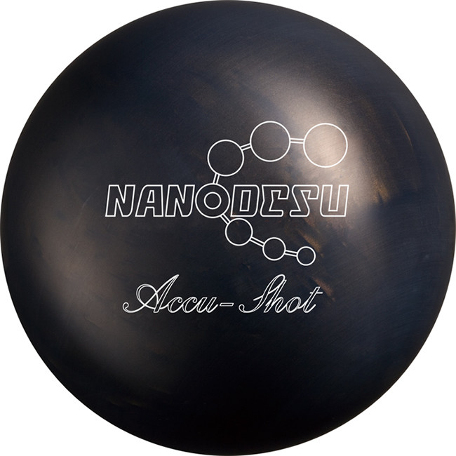 ABS Nanodesu Accu-Shot Bowling Ball - 123Bowl