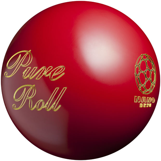 ABS Nanodesu Pure Roll Red Bowling Ball - 123Bowl