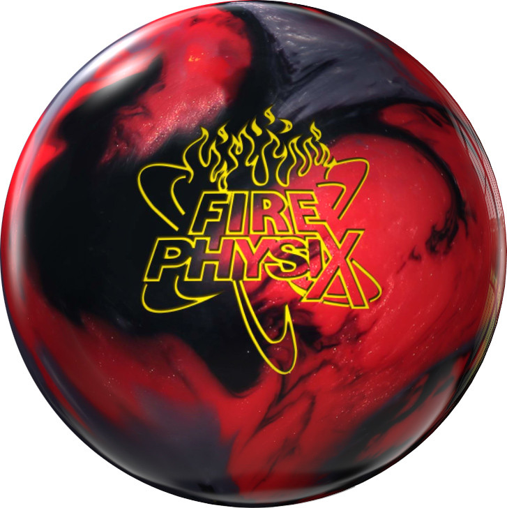 Storm Fire Physix Bowling Ball 123Bowl