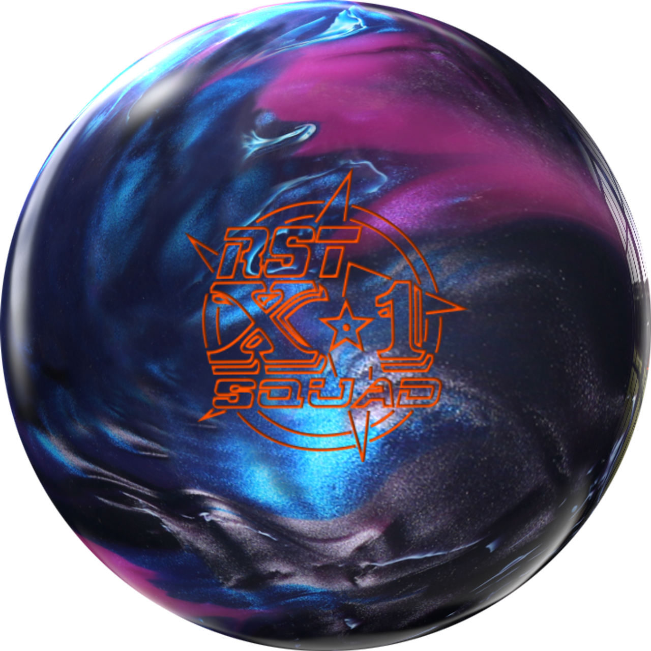Roto Grip RST X-1 ボウリングボール　15P Roto Grip RST X-1 Squad Bowling Ball - 123Bowl