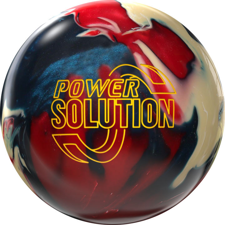 Storm Power Solution Bowling Ball - 123Bowl