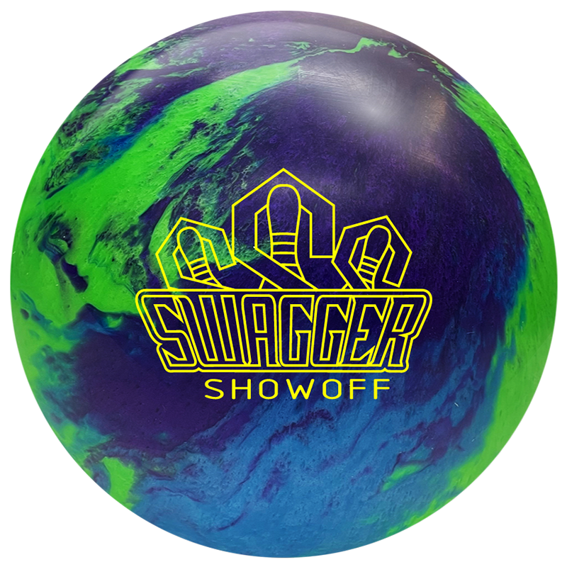Lord Field Swagger Showoff Bowling Ball - 123Bowl